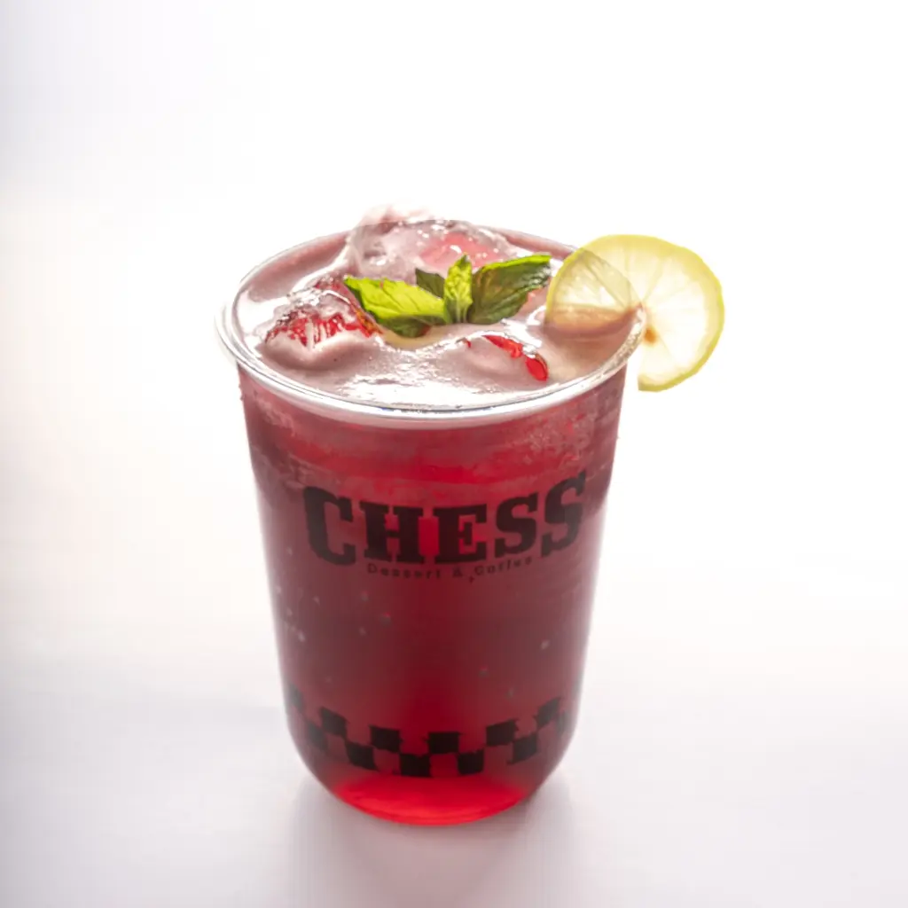 Iced Hibiscus